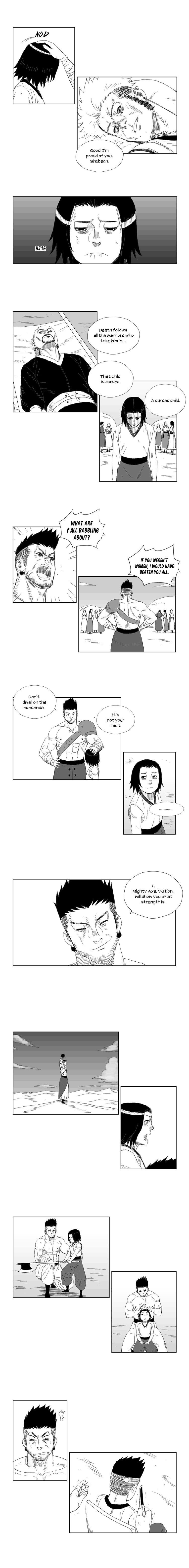Red storm Chapter 21 - Page 6 in English