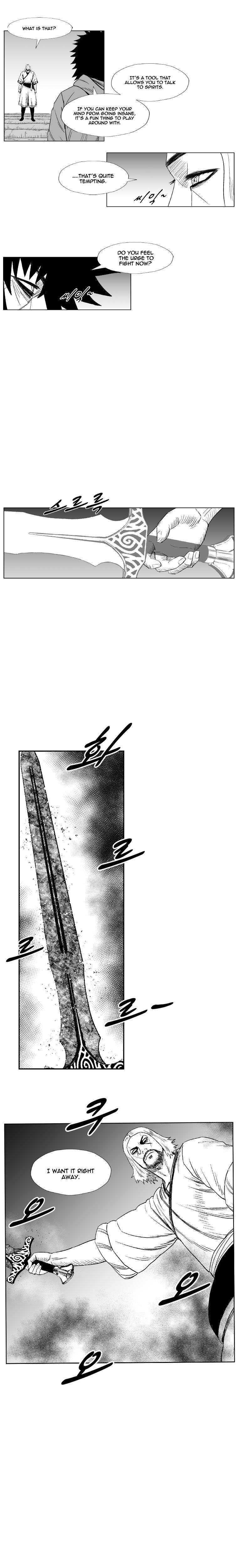 Red storm Chapter 210 - Page 11 in English
