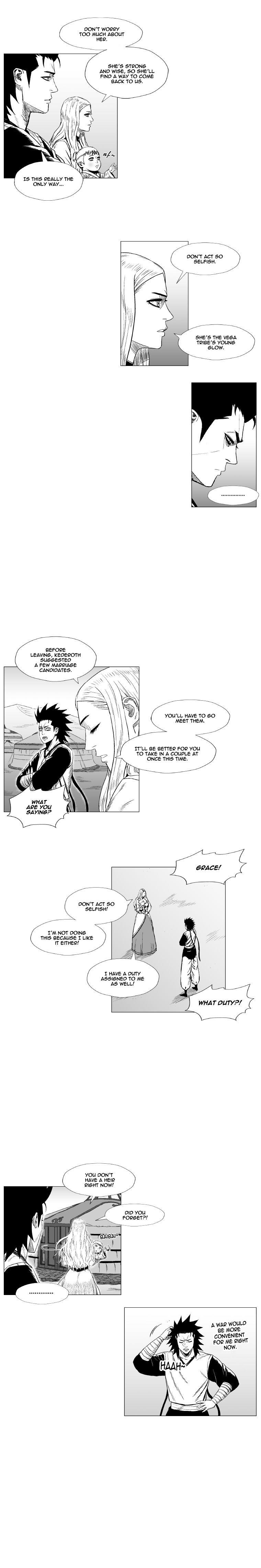 Red storm Chapter 210 - Page 5 in English