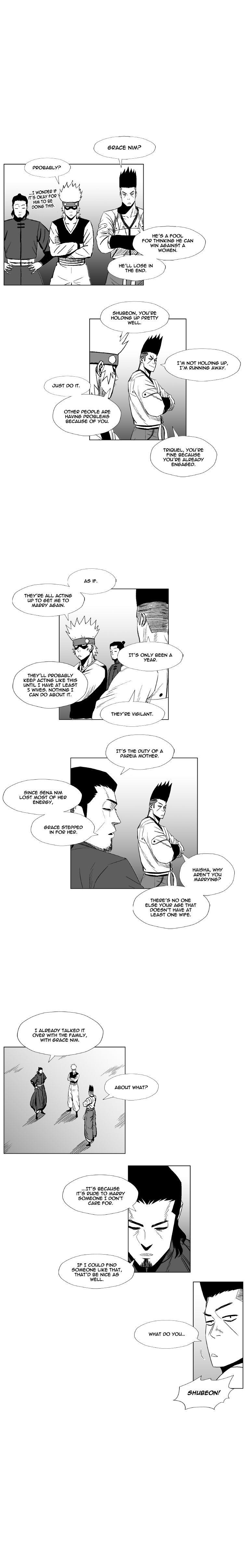 Red storm Chapter 210 - Page 8 in English