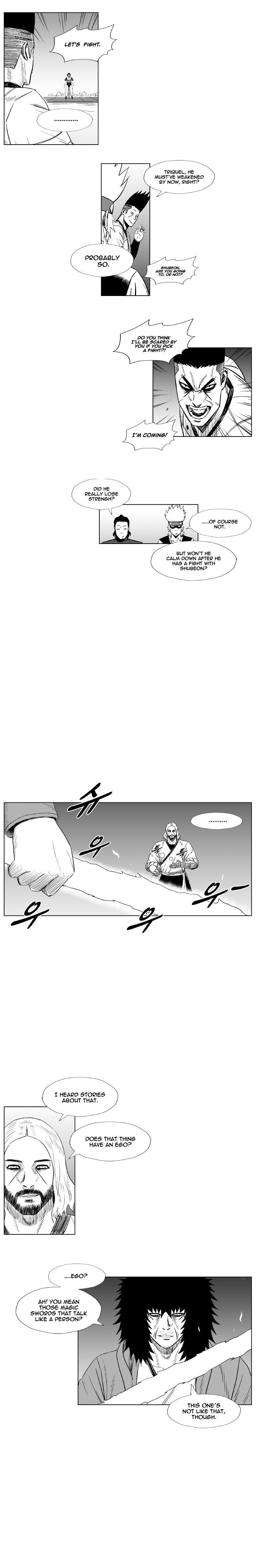 Red storm Chapter 210 - Page 9 in English