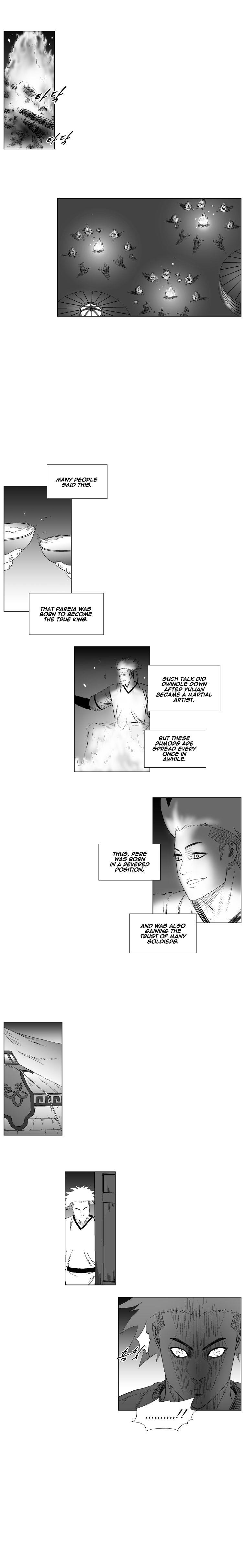 Red storm Chapter 211 - Page 10 in English