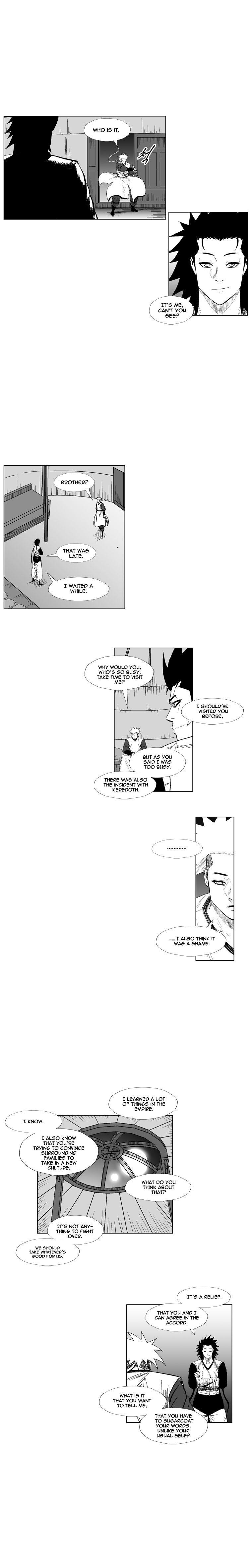 Red storm Chapter 211 - Page 11 in English