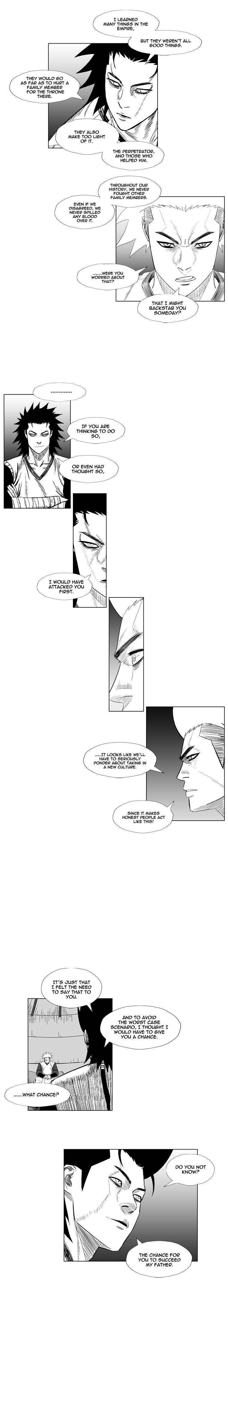 Red storm Chapter 211 - Page 12 in English