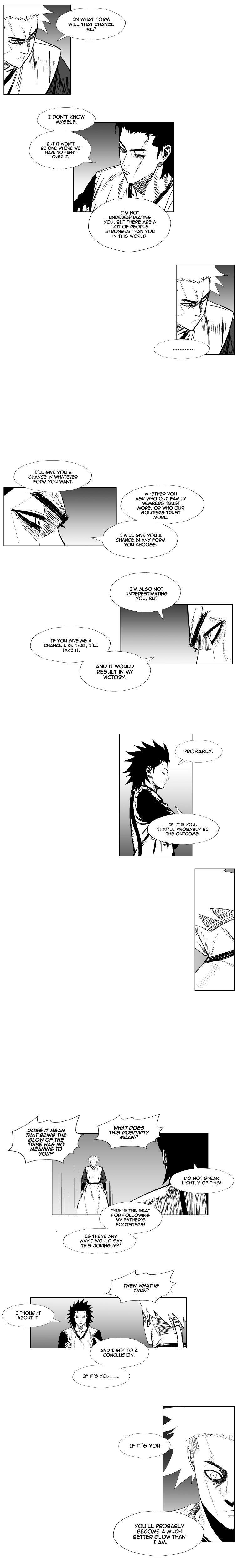 Red storm Chapter 211 - Page 13 in English