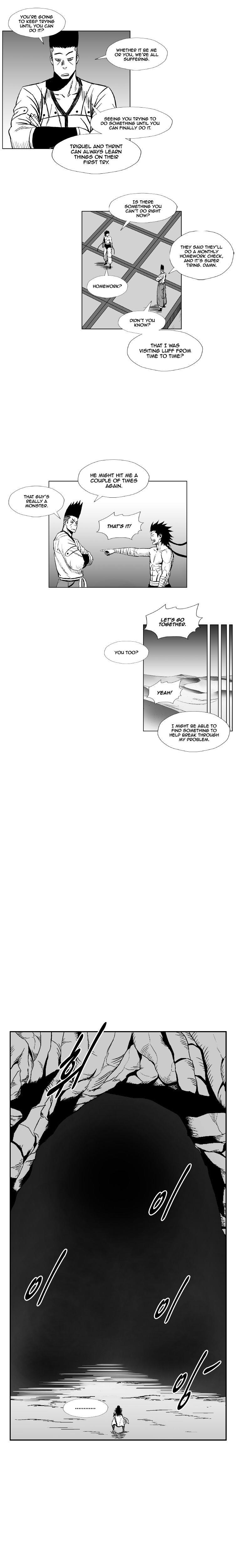 Red storm Chapter 212 - Page 10 in English