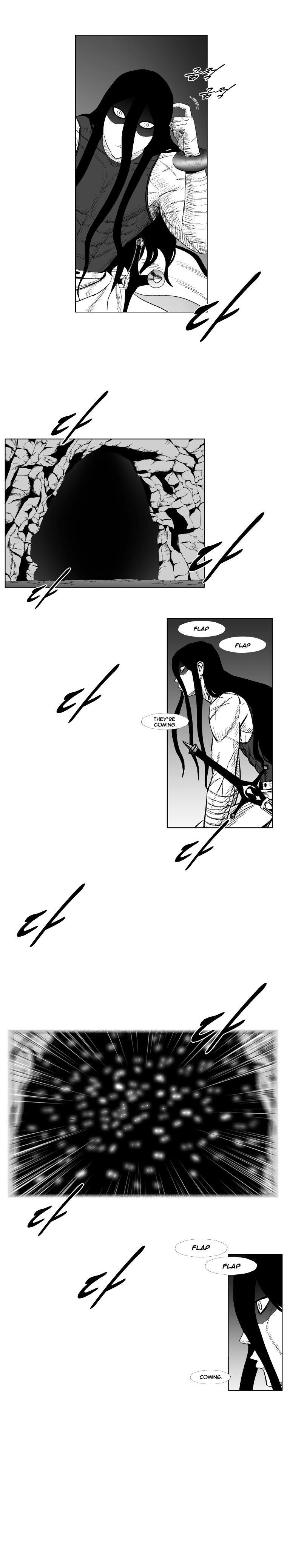 Red storm Chapter 212 - Page 11 in English