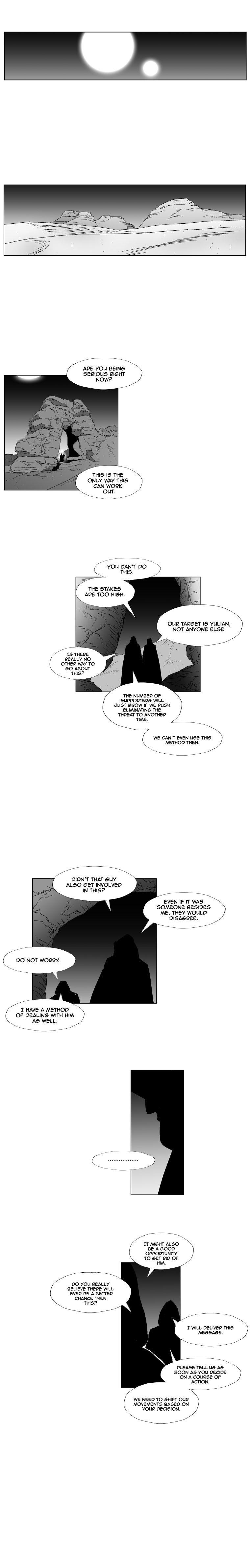 Red storm Chapter 212 - Page 3 in English