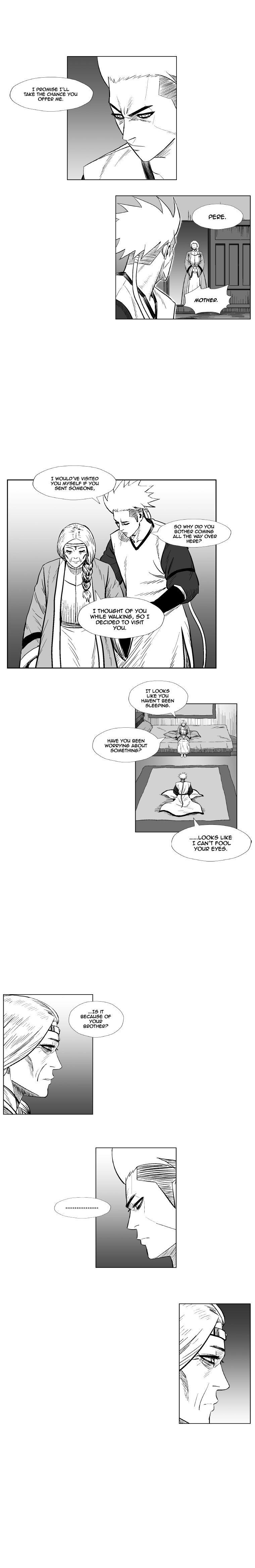 Red storm Chapter 212 - Page 5 in English