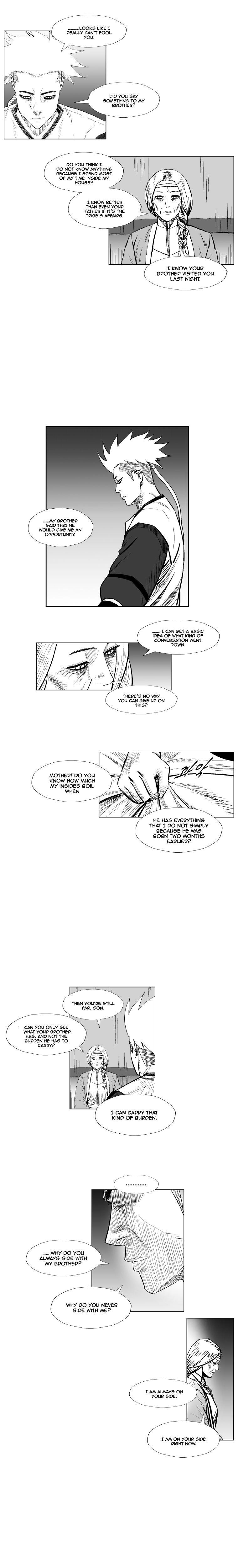 Red storm Chapter 212 - Page 6 in English