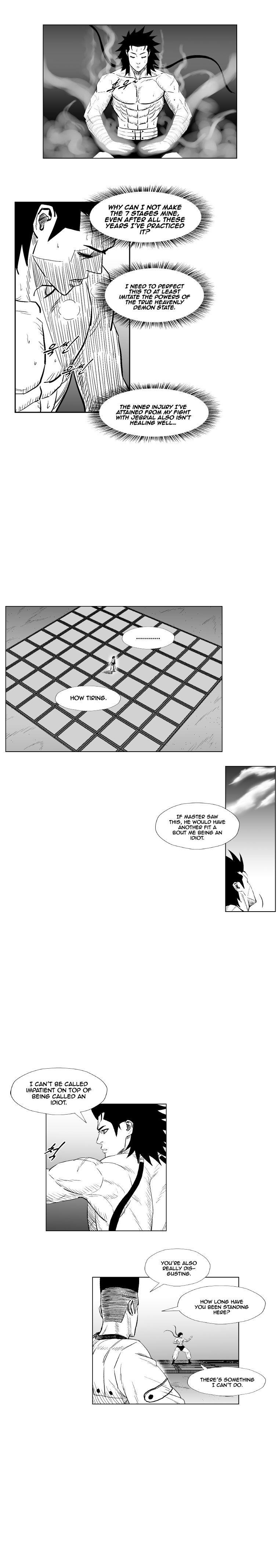 Red storm Chapter 212 - Page 9 in English