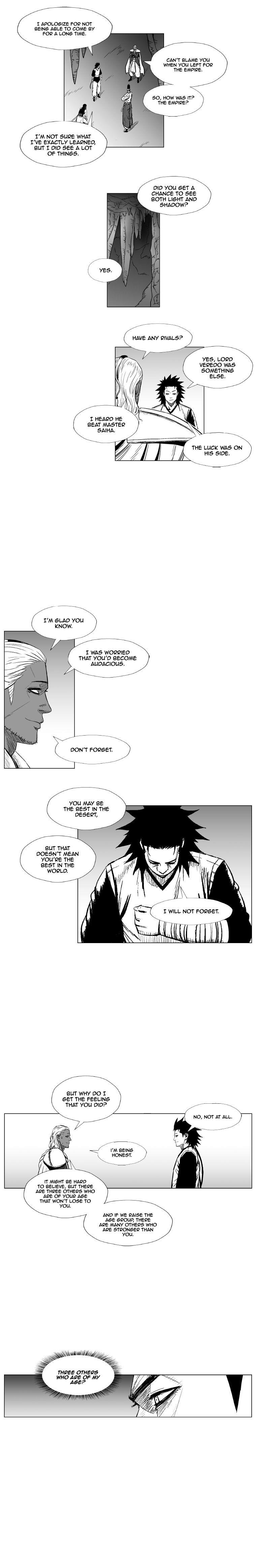 Red storm Chapter 213 - Page 10 in English