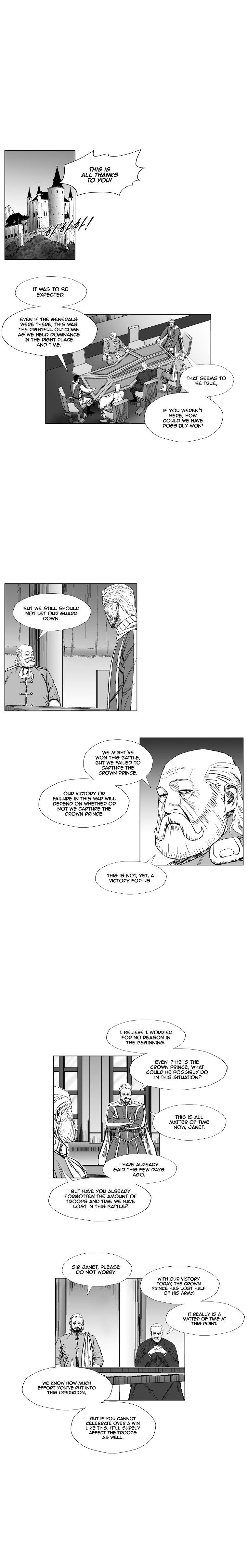 Red storm Chapter 213 - Page 12 in English