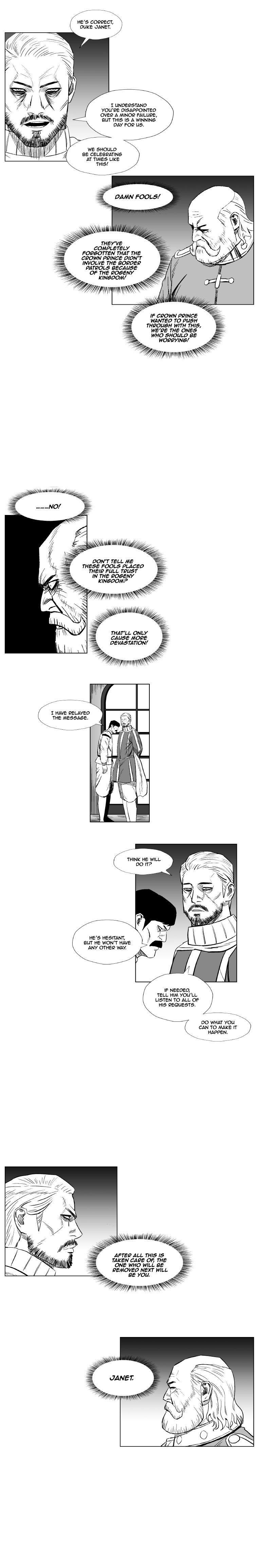 Red storm Chapter 213 - Page 13 in English