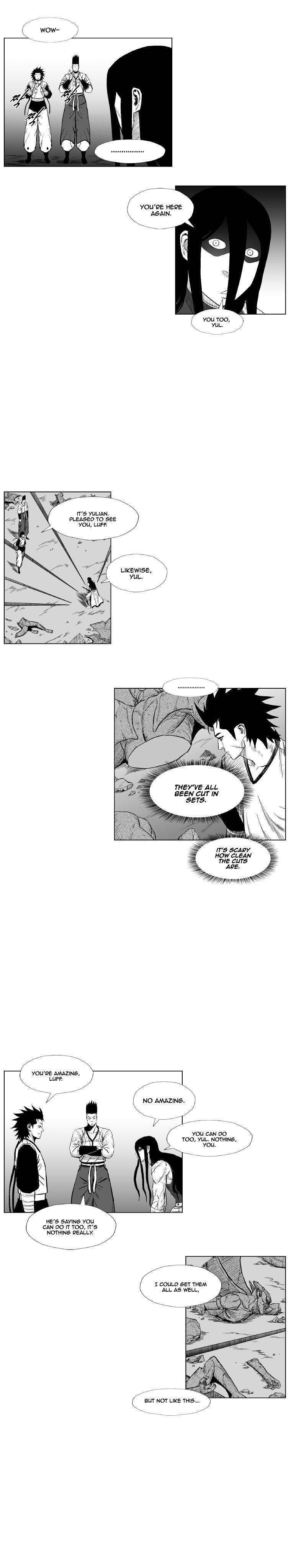 Red storm Chapter 213 - Page 5 in English