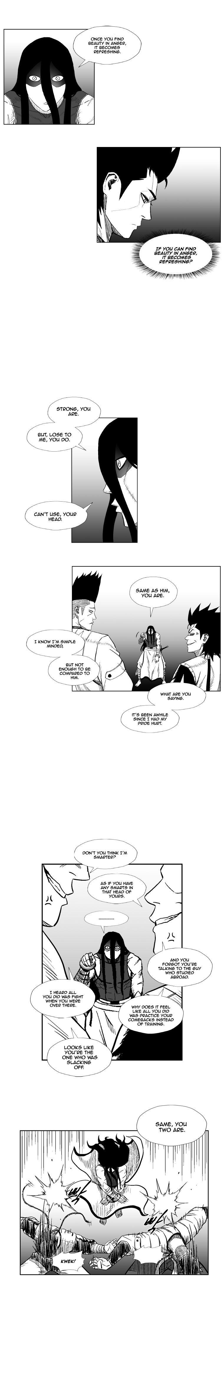 Red storm Chapter 213 - Page 6 in English