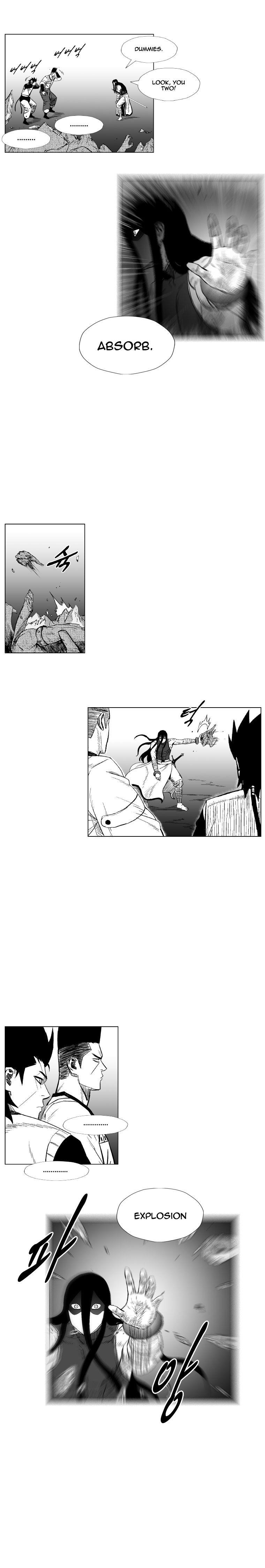 Red storm Chapter 213 - Page 7 in English