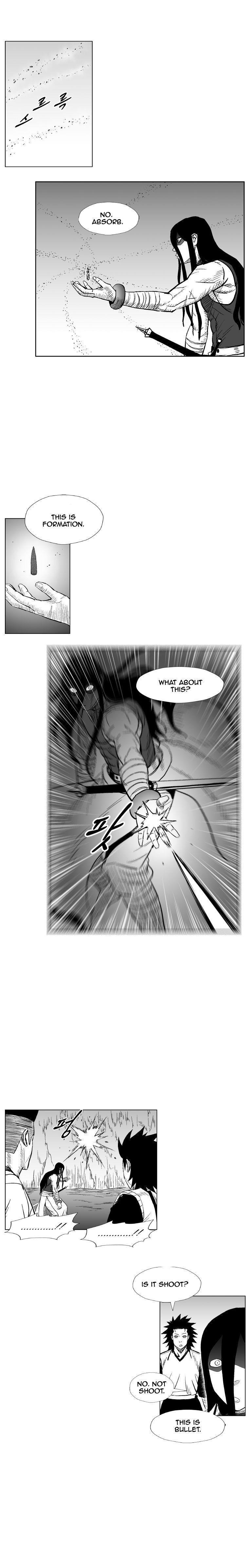 Red storm Chapter 213 - Page 8 in English