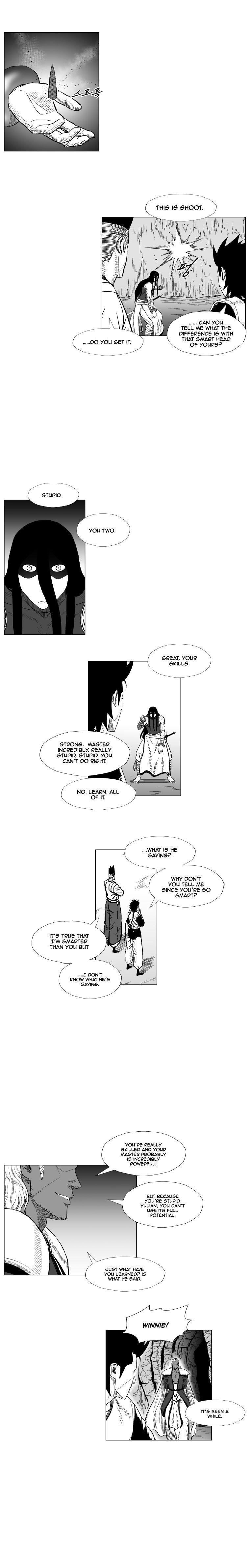 Red storm Chapter 213 - Page 9 in English
