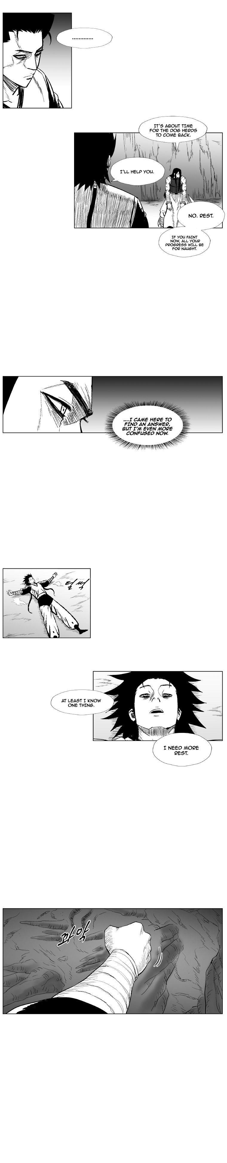 Red storm Chapter 214 - Page 10 in English