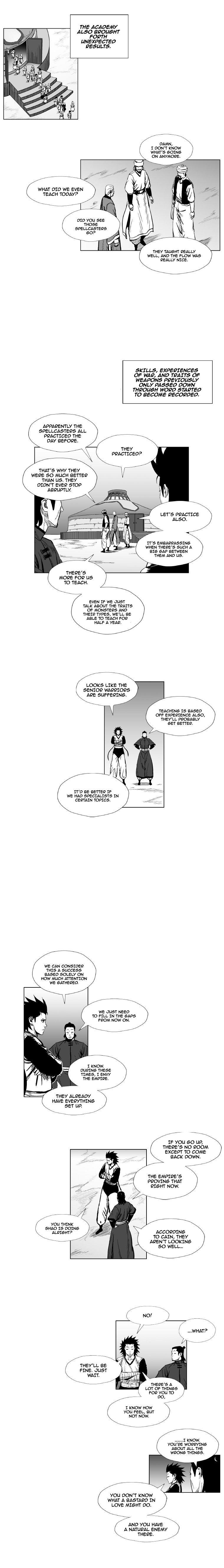 Red storm Chapter 214 - Page 12 in English
