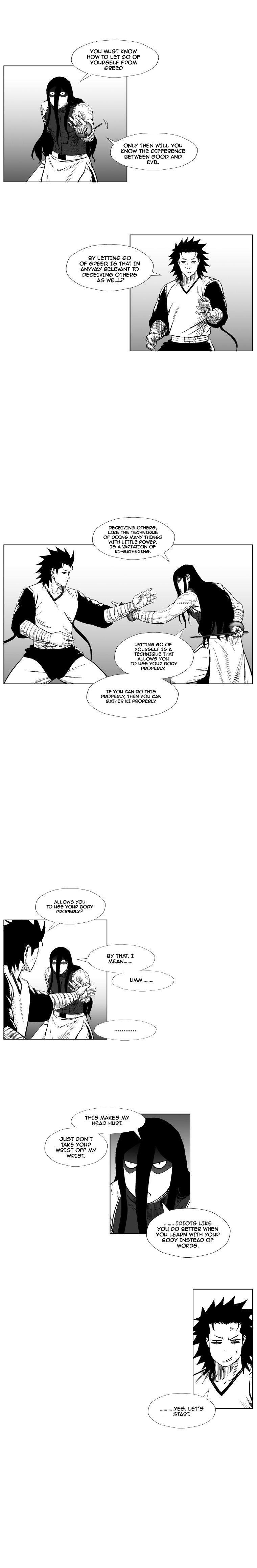 Red storm Chapter 214 - Page 3 in English