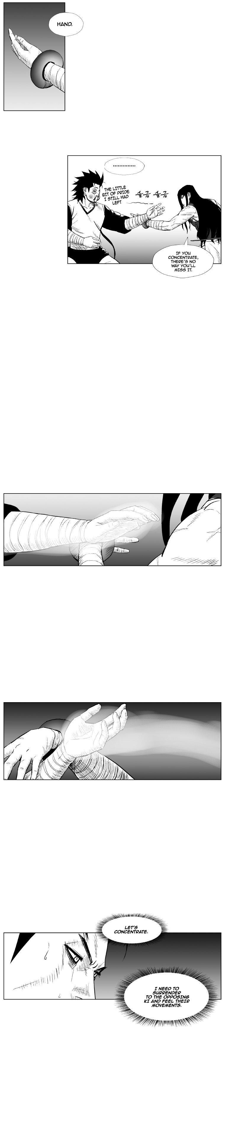 Red storm Chapter 214 - Page 6 in English