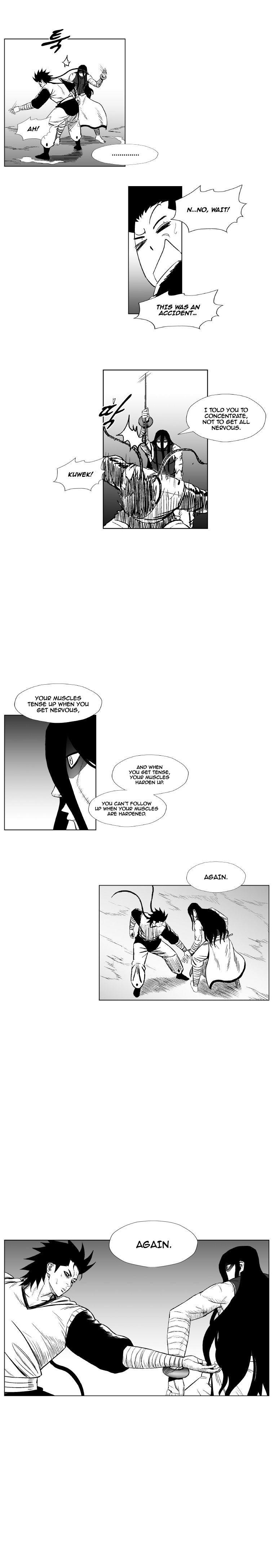 Red storm Chapter 214 - Page 7 in English