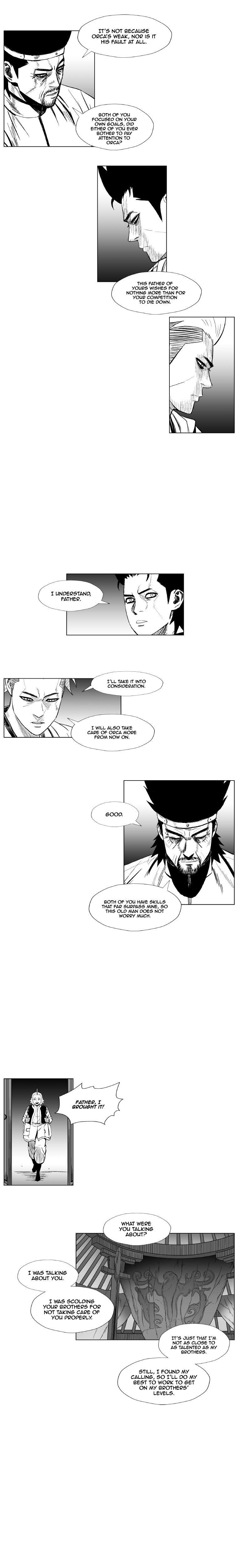 Red storm Chapter 215 - Page 5 in English