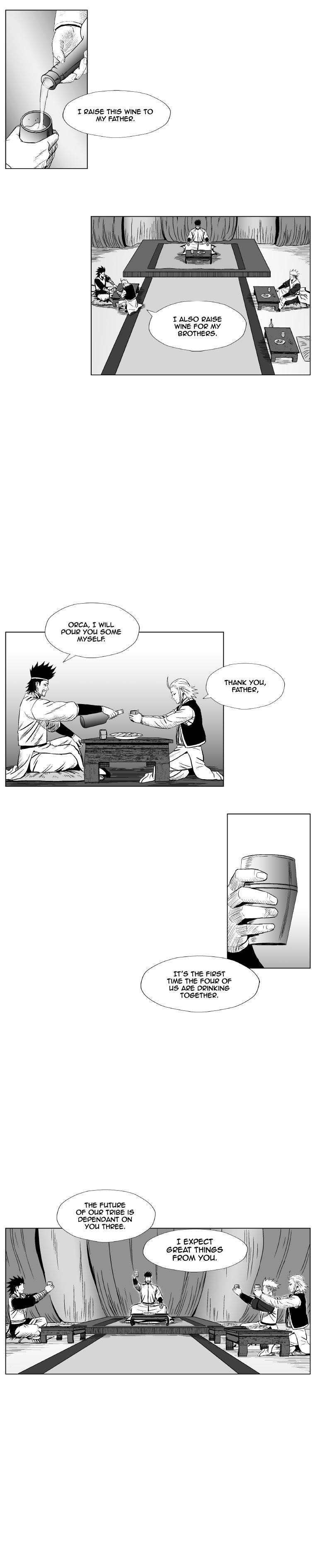 Red storm Chapter 215 - Page 6 in English