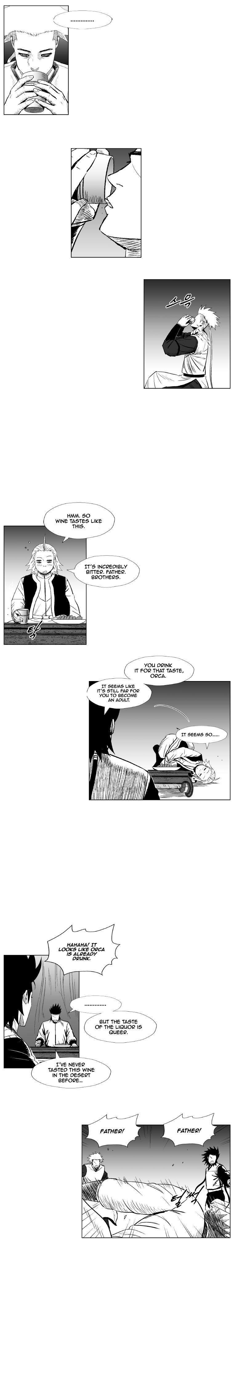 Red storm Chapter 215 - Page 8 in English