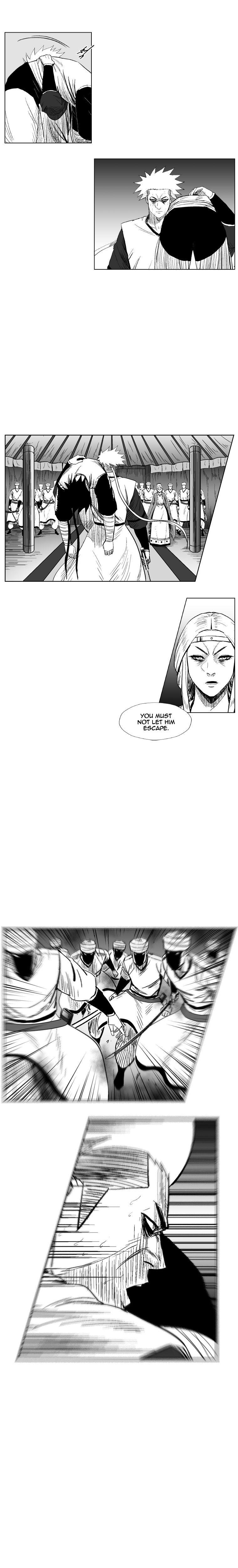 Red storm Chapter 216 - Page 13 in English