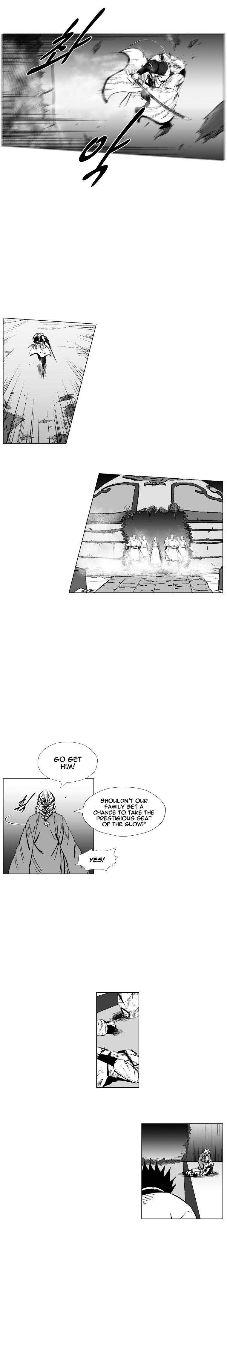 Red storm Chapter 216 - Page 15 in English