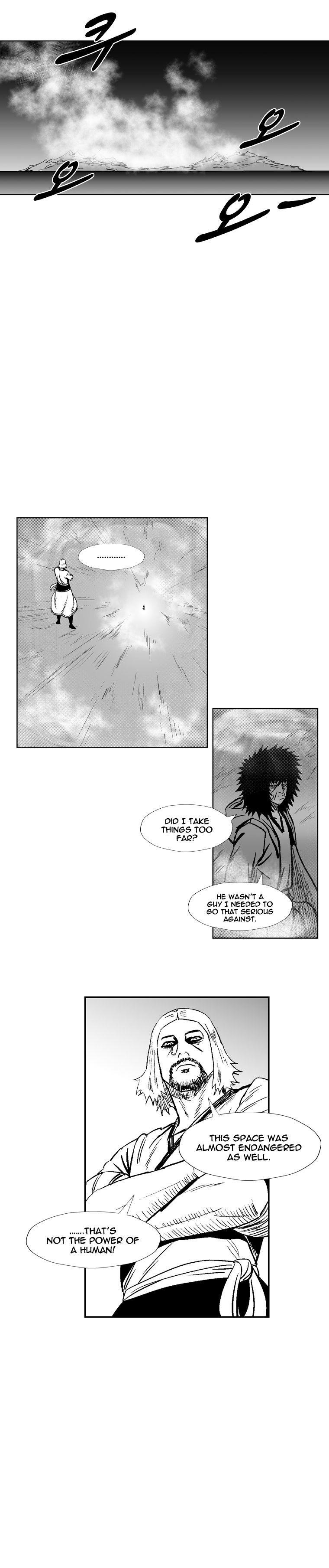 Red storm Chapter 216 - Page 3 in English