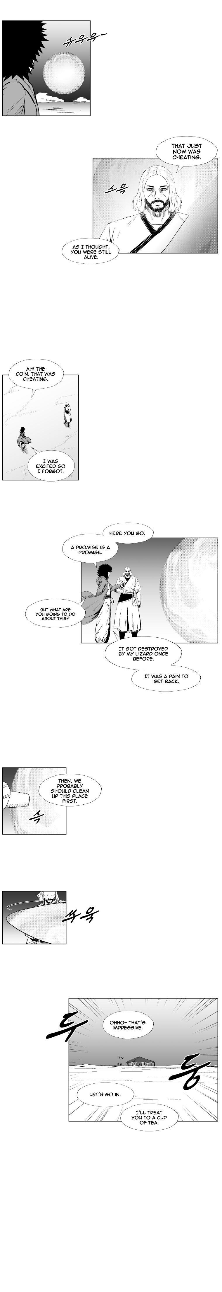 Red storm Chapter 216 - Page 4 in English