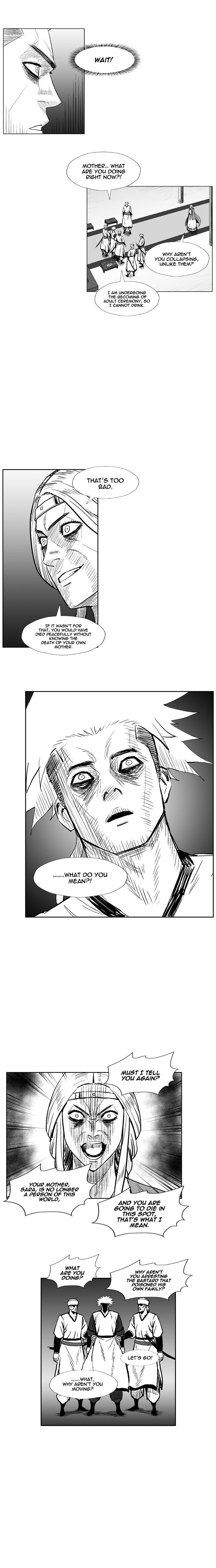 Red storm Chapter 216 - Page 7 in English