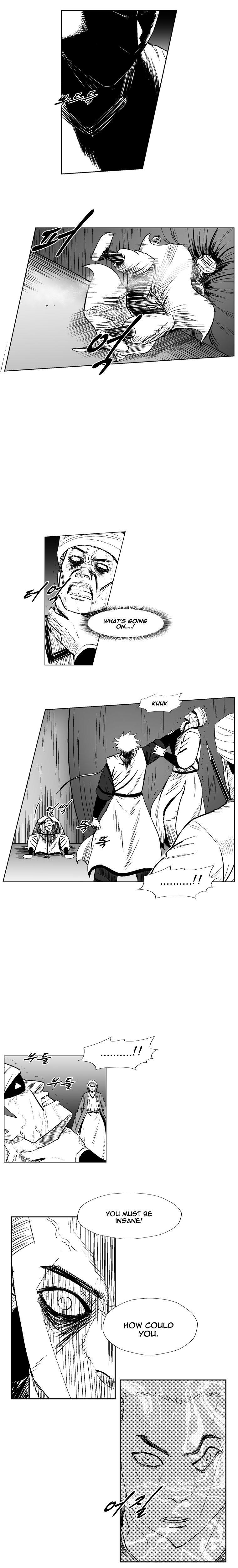 Red storm Chapter 216 - Page 9 in English