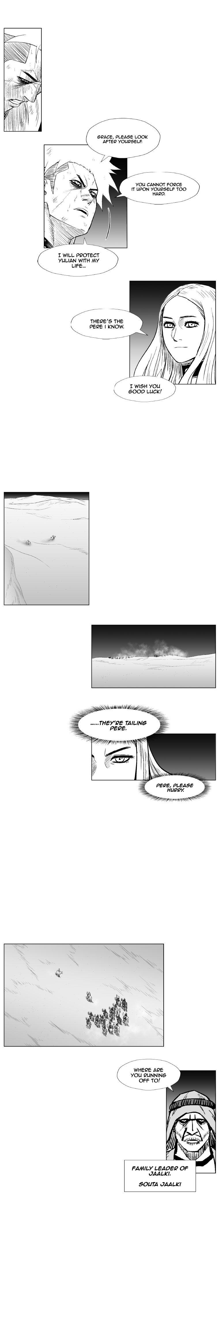 Red storm Chapter 217 - Page 11 in English
