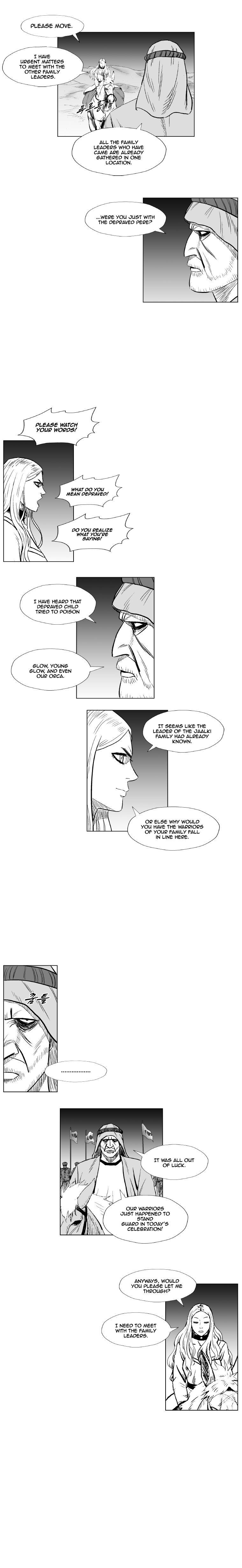 Red storm Chapter 217 - Page 12 in English