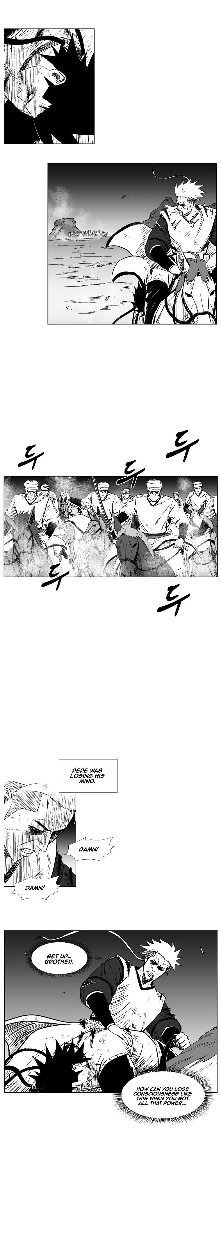 Red storm Chapter 217 - Page 3 in English