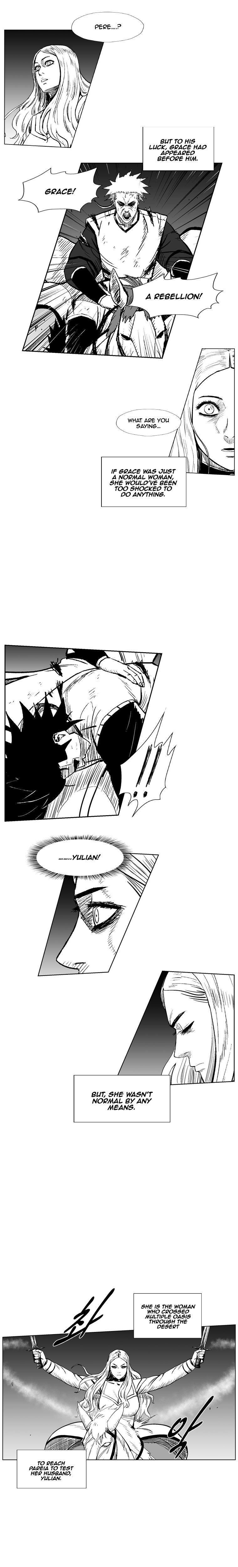 Red storm Chapter 217 - Page 5 in English