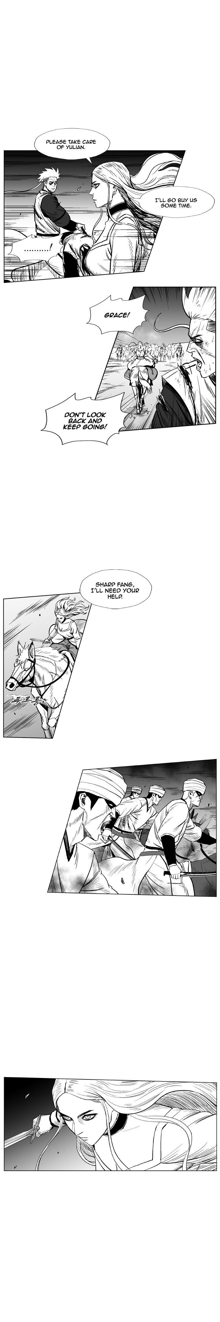 Red storm Chapter 217 - Page 6 in English