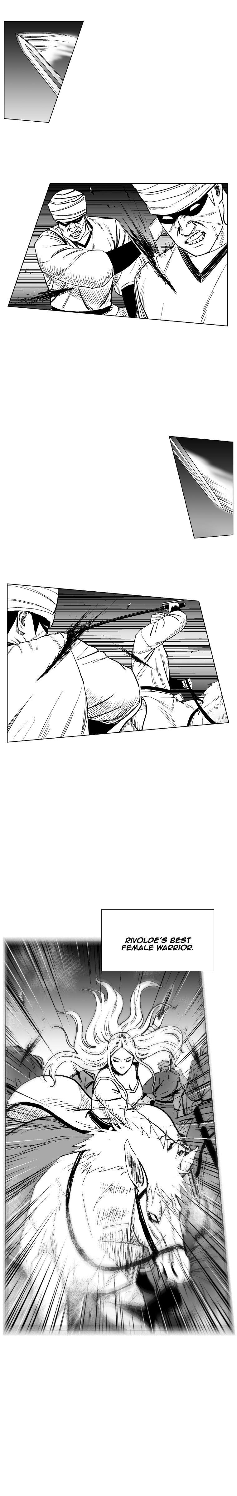 Red storm Chapter 217 - Page 7 in English