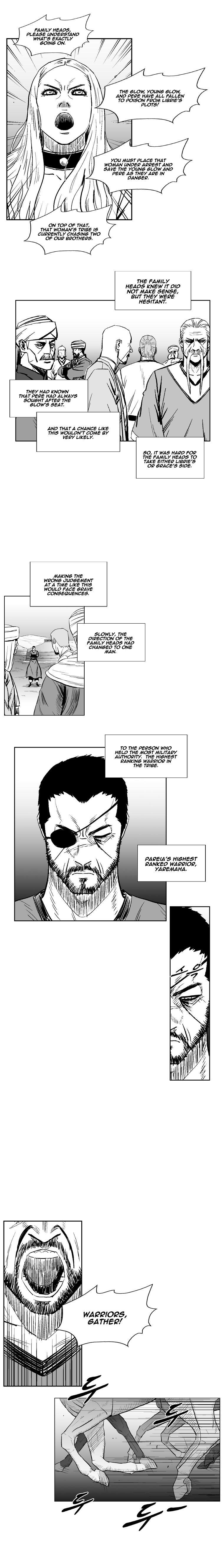 Red storm Chapter 218 - Page 12 in English