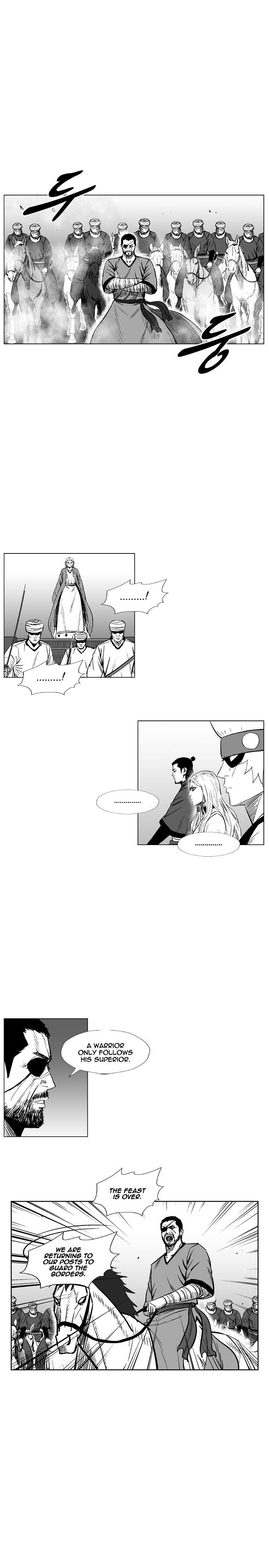 Red storm Chapter 218 - Page 13 in English