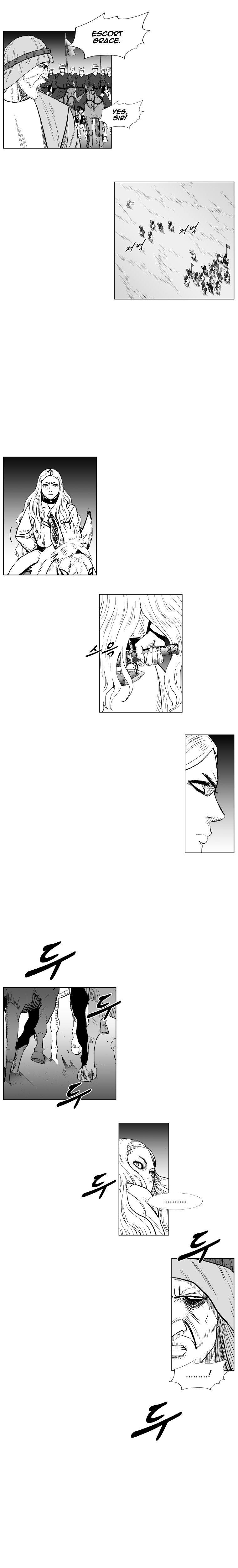 Red storm Chapter 218 - Page 3 in English