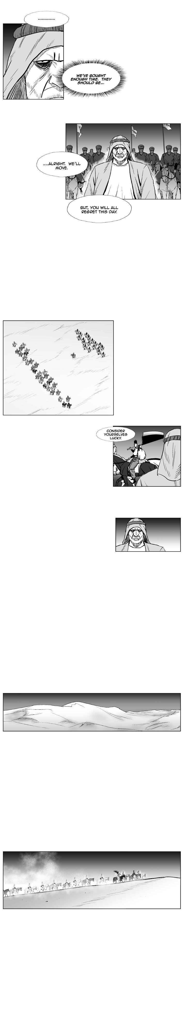 Red storm Chapter 218 - Page 8 in English