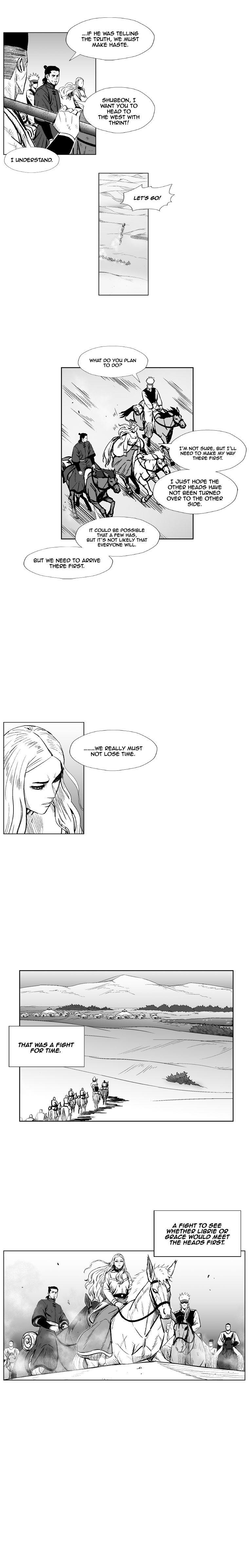 Red storm Chapter 218 - Page 9 in English