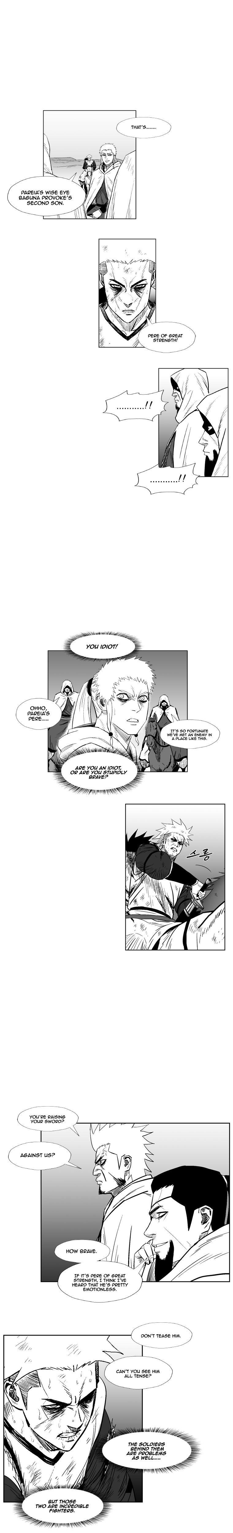 Red storm Chapter 219 - Page 12 in English