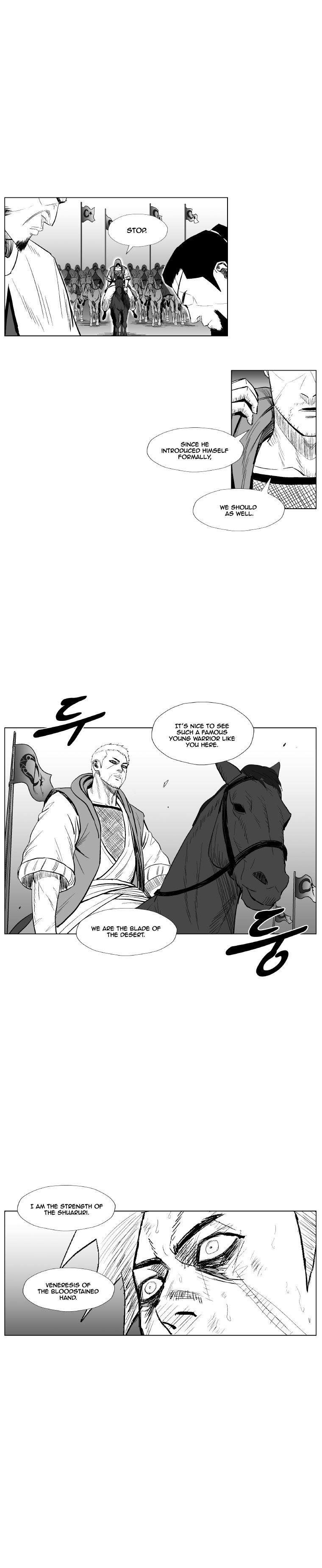 Red storm Chapter 219 - Page 13 in English